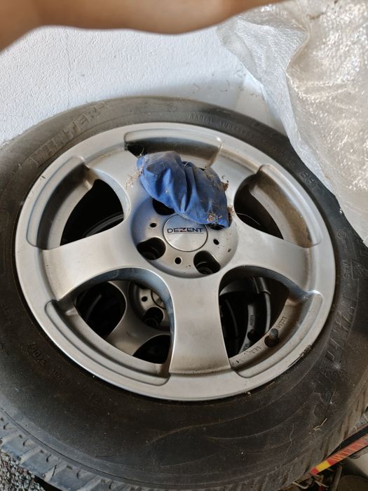 Jantes Dezent R15