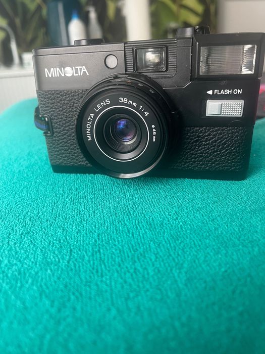 Aparat Minolta 1984