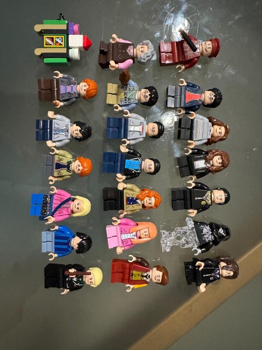 Lego Harry Potter Hogwarts
Express RÉPLICA