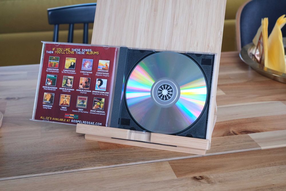 Płyta Christafari - Gospel Reggae Praise CD