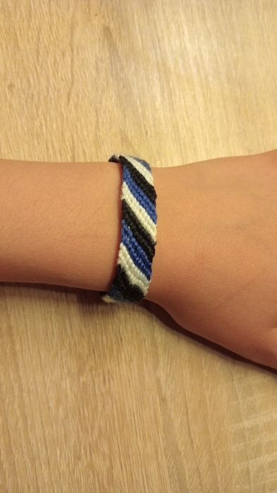 Dziecięce bransoletki z muliny, dostawa GRATIS