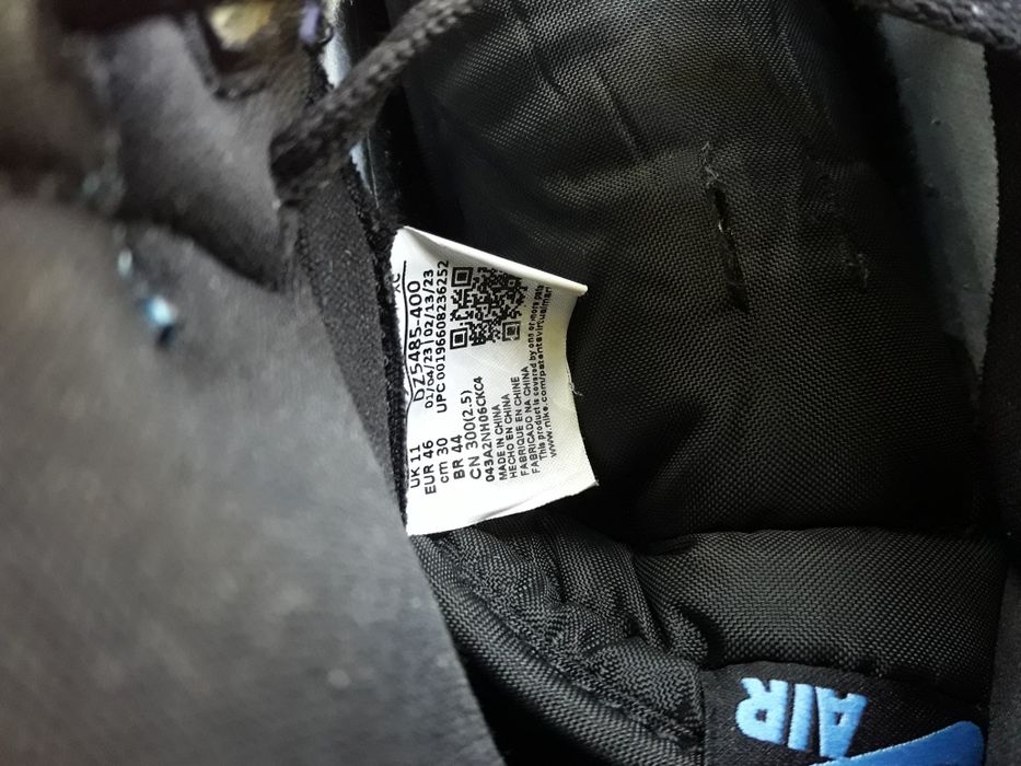 Кросівки Air Jordan 1 Retro High OG (46)