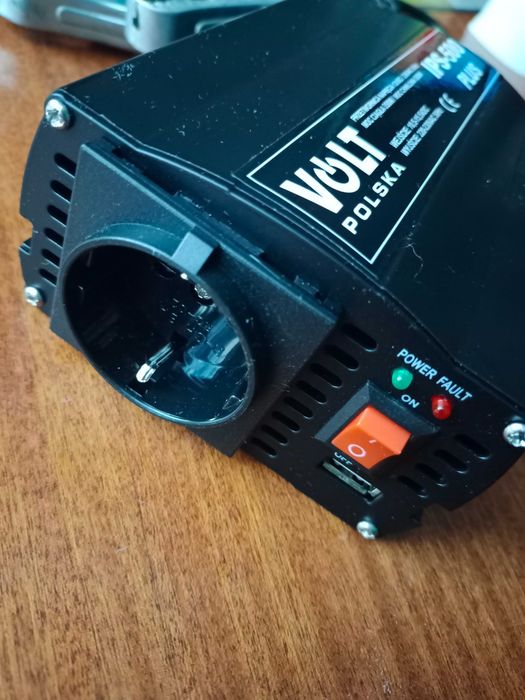 Інвертор автомобільний Volt IPS 500 плюс