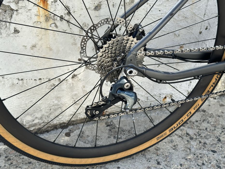 Гравійний велосипед gravel Bergamont (не Cube Specialized Cannondale)