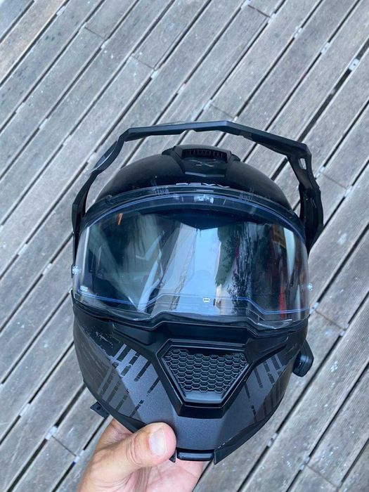 Capacete Nexx X.Vilijord Mudvalley - novo