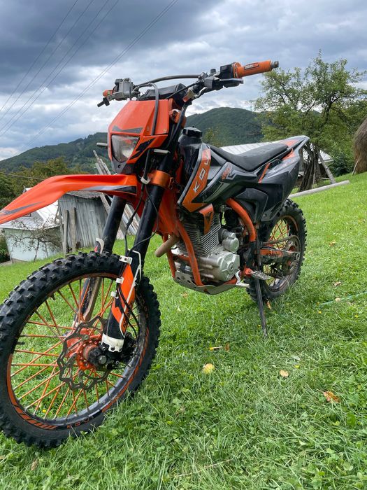 Kovi Advance 250 у хорошому стані!!! 3200 пробіг !!