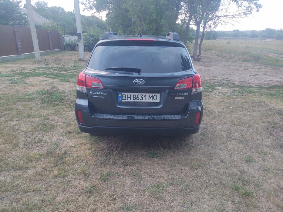 Subaru 2012 2.5 л