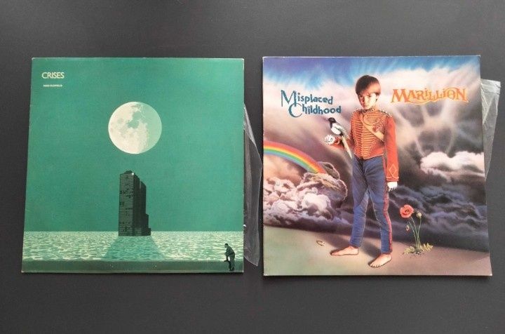 LP Discos Antigos