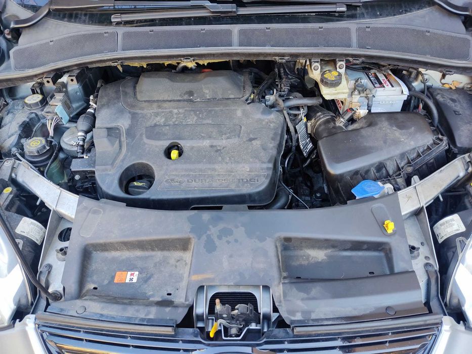 Ford S Max 7 osobowy