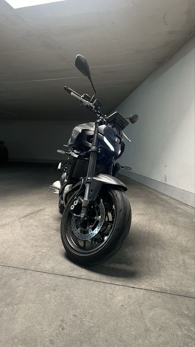 YAMAHA MT 07 35KW 2025 - 2173km