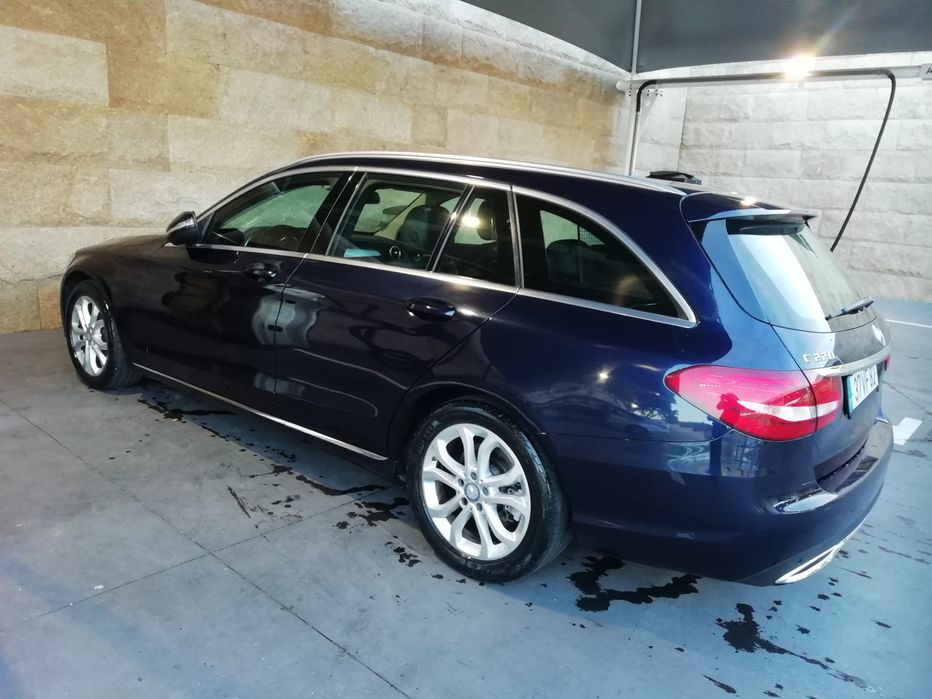 Mercedes Benz C220
