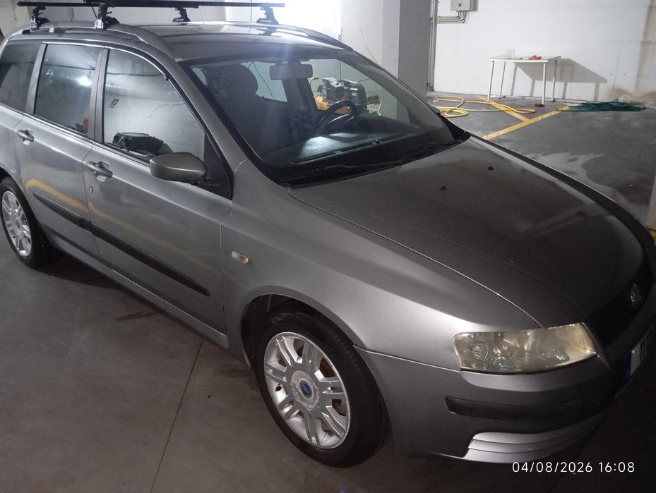 FIAT  STILO Multi Wagon  1.9 JTD 2005528943434832302081