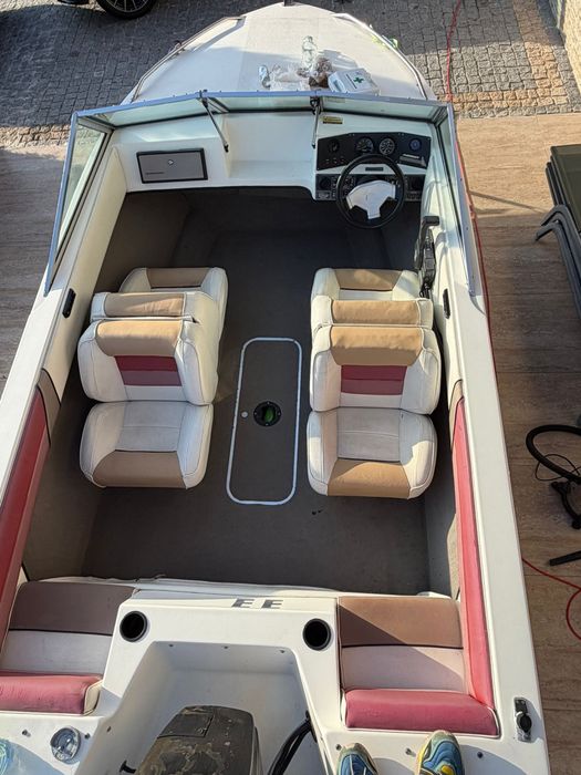 Barco Invader 150