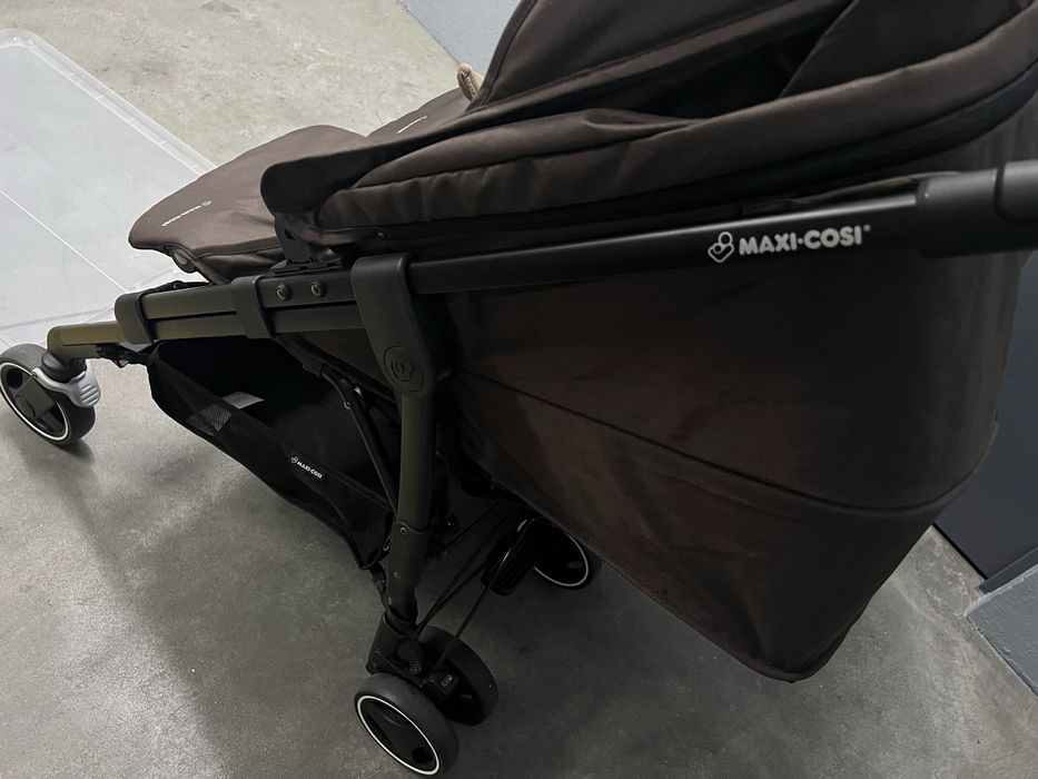 Carrinho de gémeos Novo MAXI-COSI / Bebeconfort DANA FOR 2