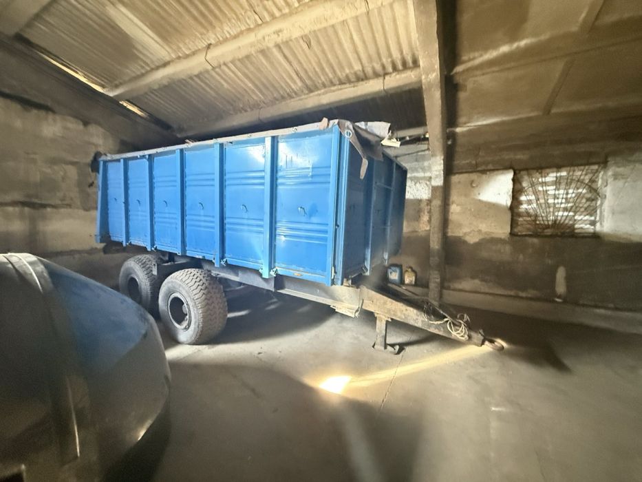 Продам причіп 2птс9