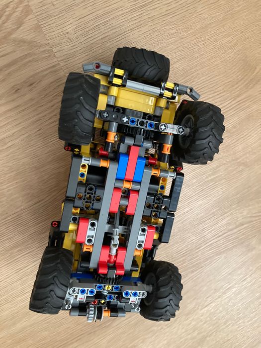 Lego technic 42122 Jeep