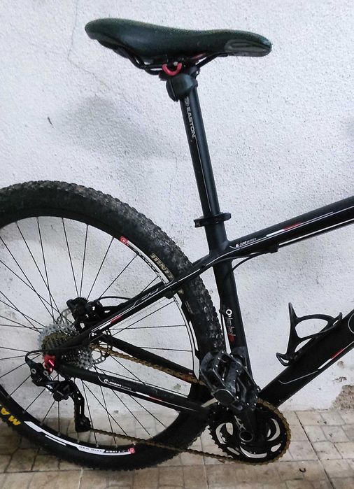 Bicicleta Cube Ltd Pro 29 - Full XT