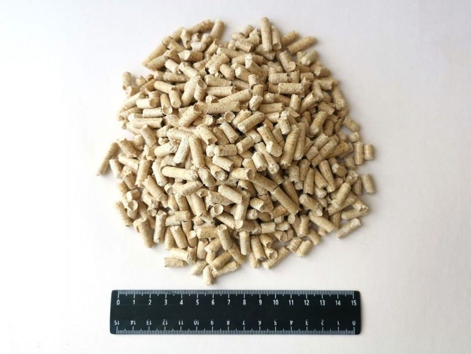 Pellet drzewny certyfikat