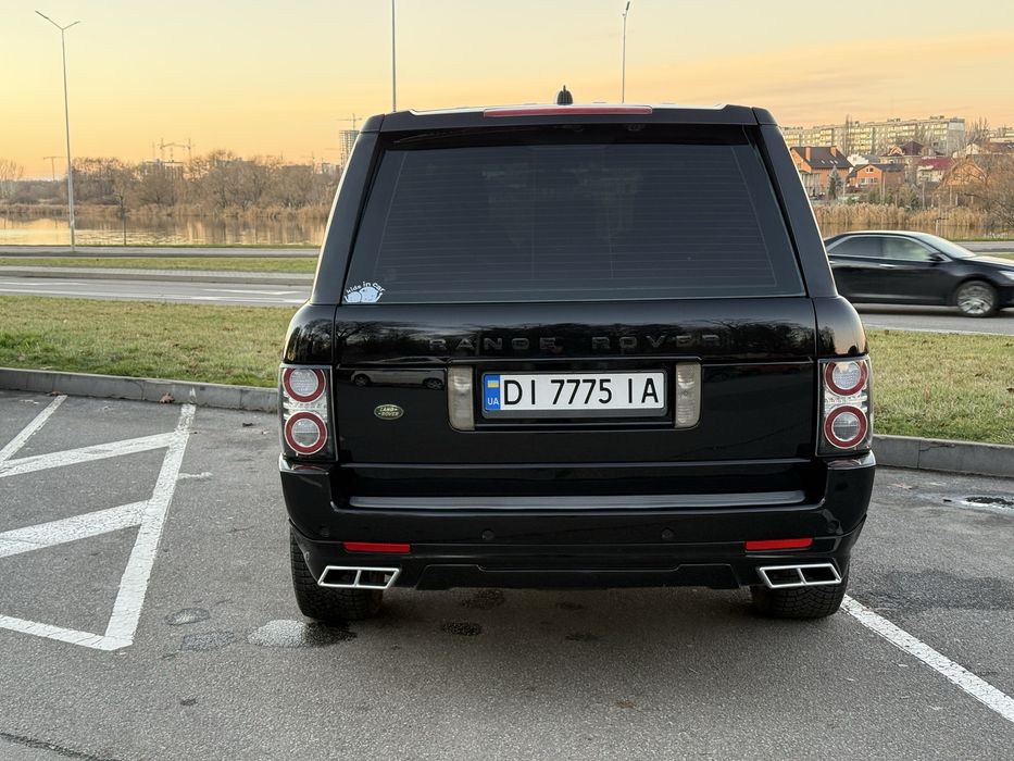 Продам Range Rover