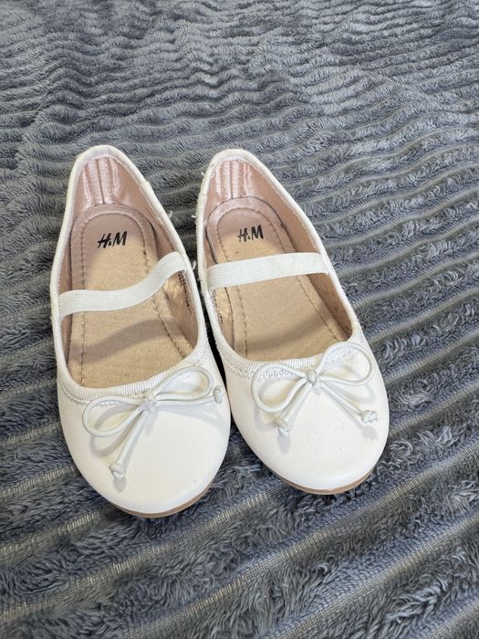 Туфлі на дівчинку h&m