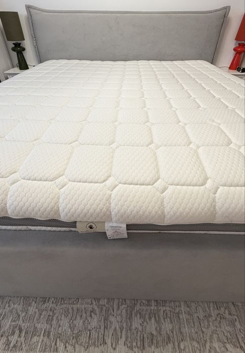 Materac 200x200 Novia Mollyflex