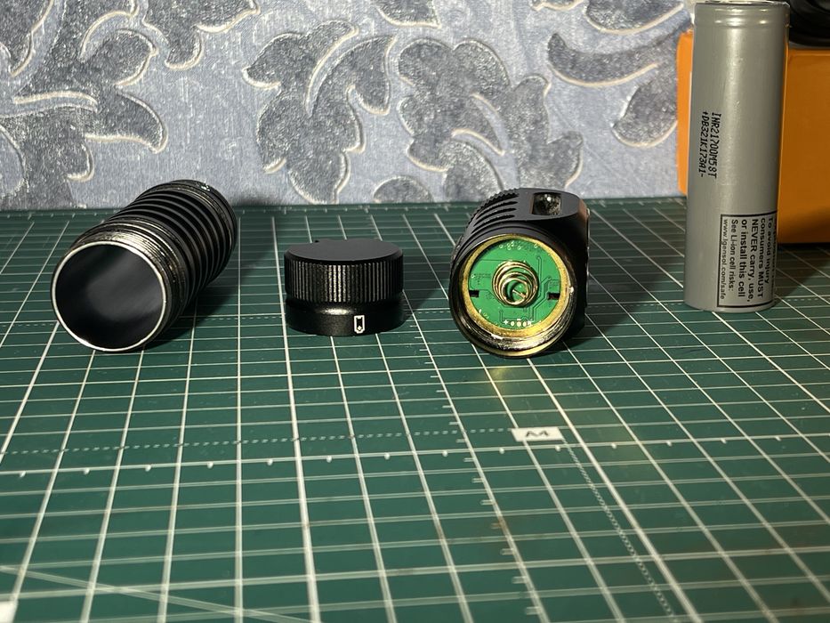 Wurkkos hd20 Anduril 2