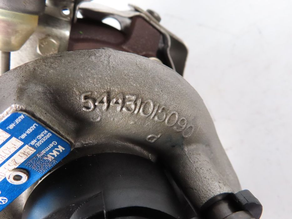 Turbo Skoda Octavia Ii Ref: 03G253019K