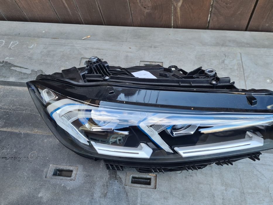 Lampa Niebieska USA BMW G20 G21 Lift