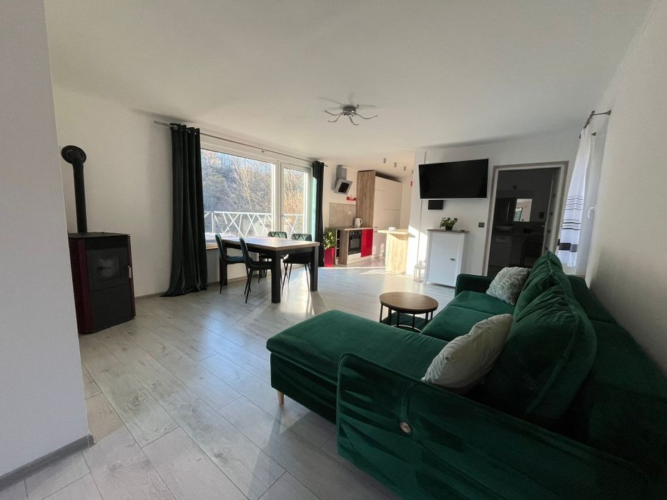 Noclegi Janowice Wielkie Jacuzzi Na Odludziu Wakacje W Lesie