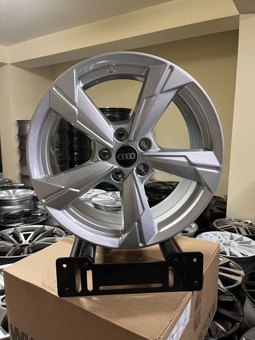 Jantes 18” 5x112 Originais Audi A6 Sline A3 A4,…