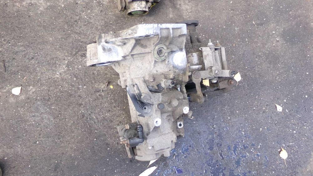 Lis5 Skrzynia biegów DUW volkswagen golf IV 1.4 16v wysyłka gwarancja