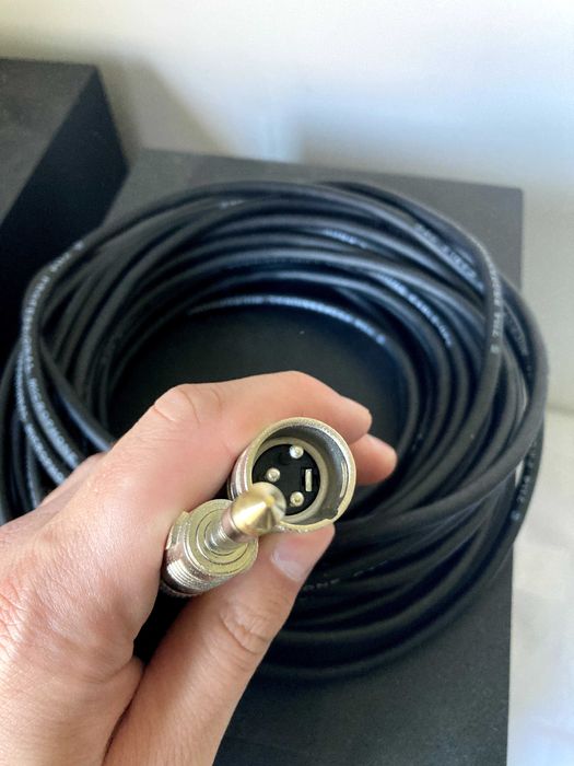 Para monitorów studyjnych ADAM A7X + kable