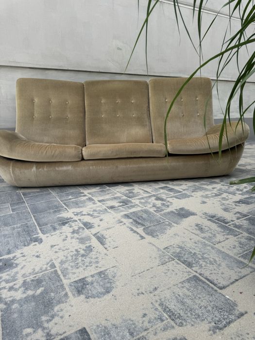 Sofa Atlantis. Czechoslowacja