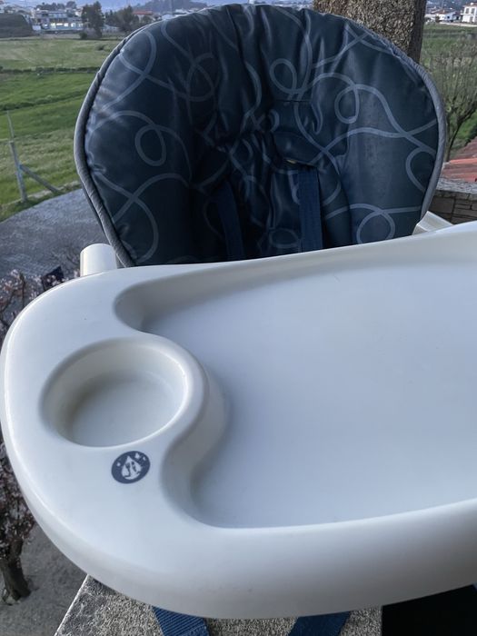 Cadeira de comer, brincar e repousar FiSHER PRICE