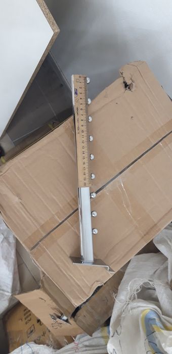 Флейта/кронштейн для економпанелей