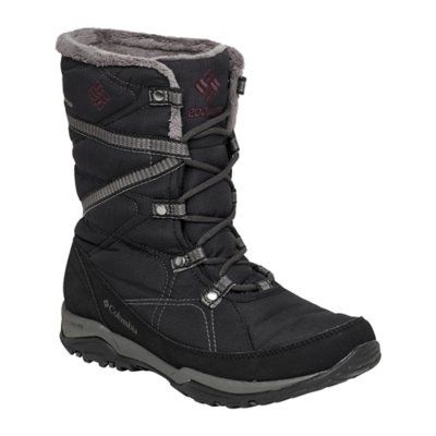 Трекінгові зимові черевики columbia minx mid ii omni-heat.