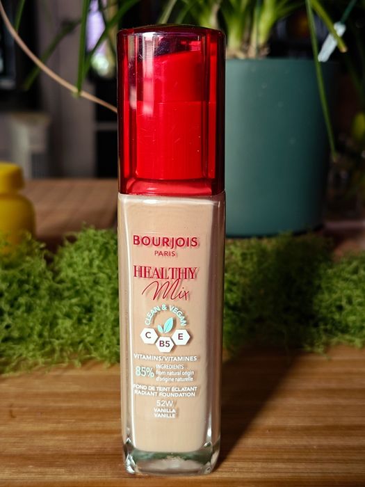 Podkład Bourjois healthy mix