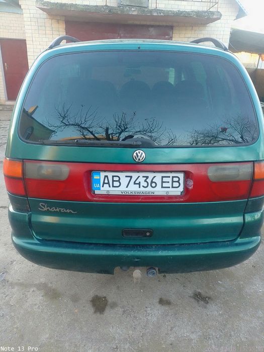 Продам Фольксваген Шаран