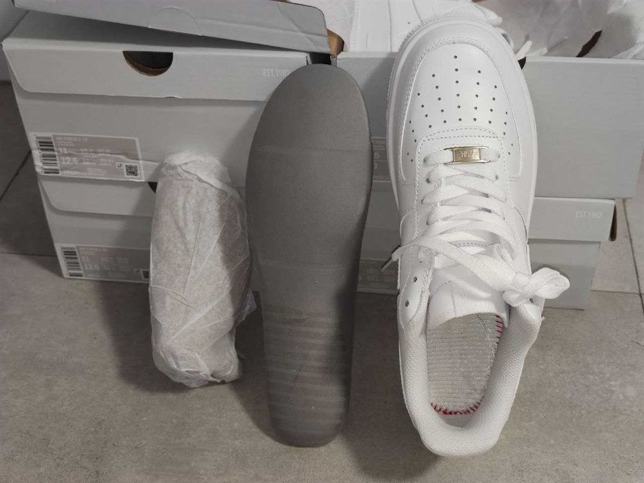 Nike Air Force 1 Low White CW2288-111