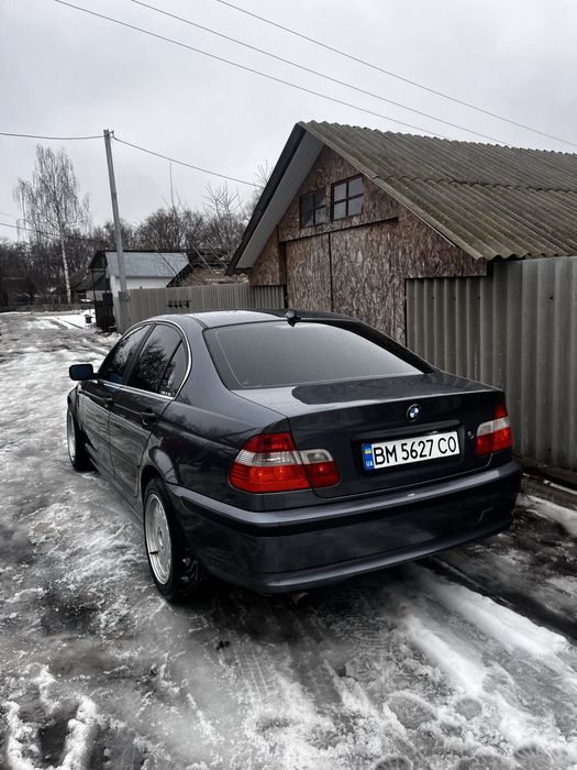 Продам bmw 316 e46