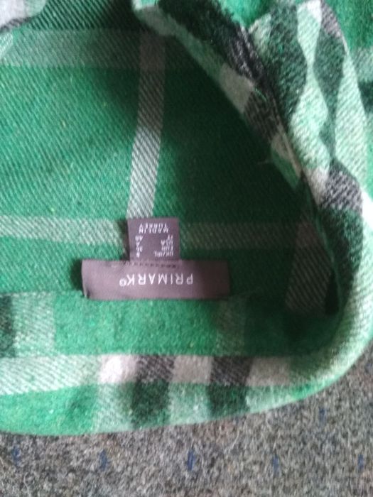 Рубашка утепленная куртка разм.S-М