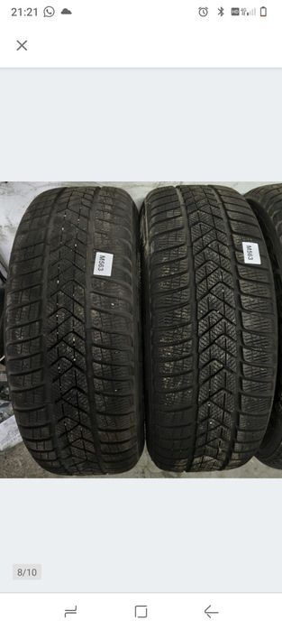 Felgi 17 cali  BMW X1   5x120 z oponami zimowymi