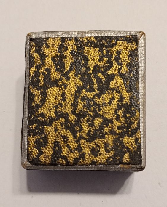 Militaria de Trincheira. Pin NSRKB