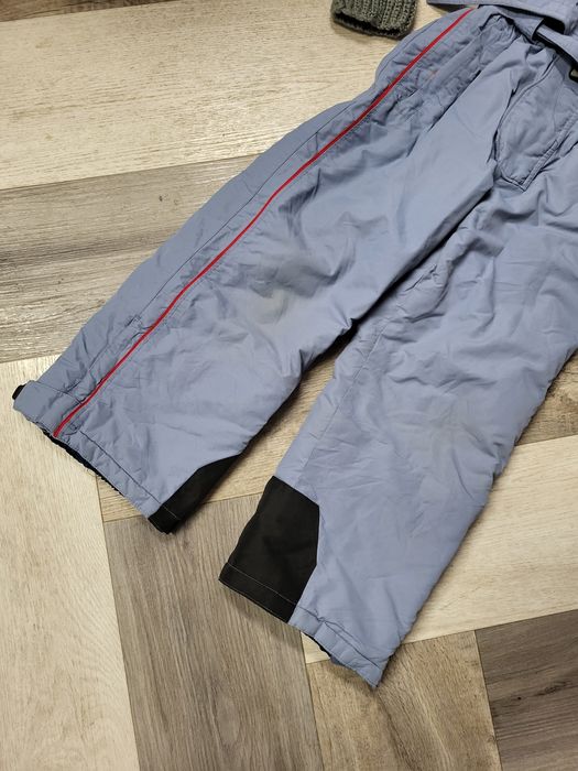 Kombinezon narciarski zimowy 128