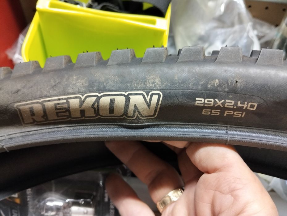 Maxxis Rekon 29x2.4