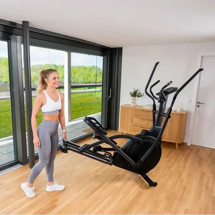 Orbitrek magnetyczny HAMMER ELLYPSIS E3500 # Salon z ekspozycją