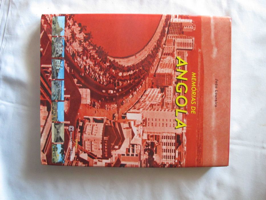 Book "Memories of Angola"