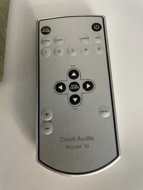 Rádio Tivoli Model 10
