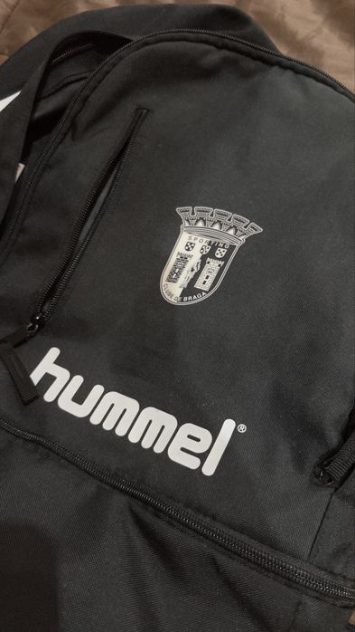Mochila SC Braga Hummel Nova