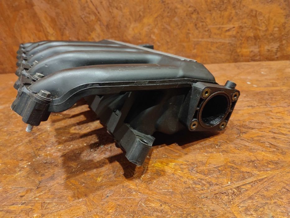 BMW E38/E39/E46 ORYGINALNY Kolektor ssący M57D30 bez klap wirowych OEM ...